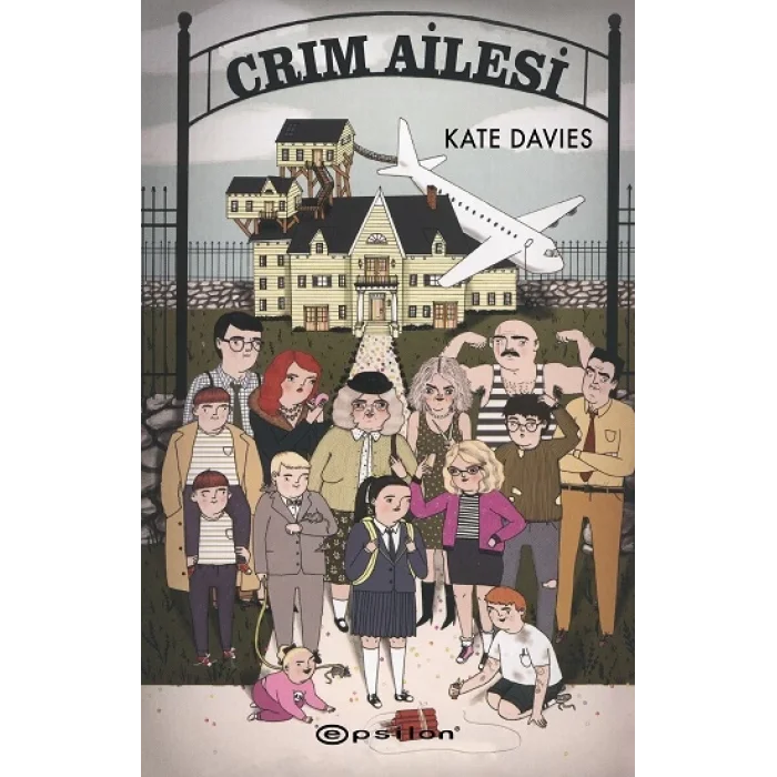 Crim Ailesi (Fleksi)