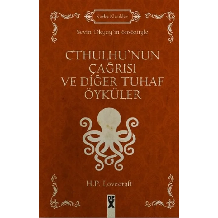 Cthulhunun Çağrısı ve Diğer Tuhaf Öyküler