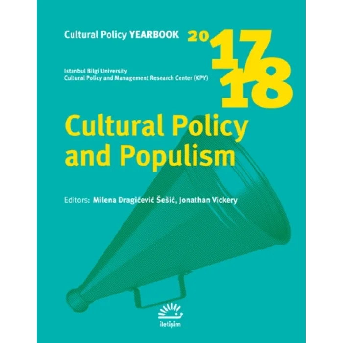 Cultural Policy Yearbook 2017 2018