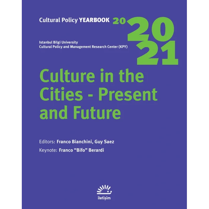 Cultural Policy Yearbook 2020-2021