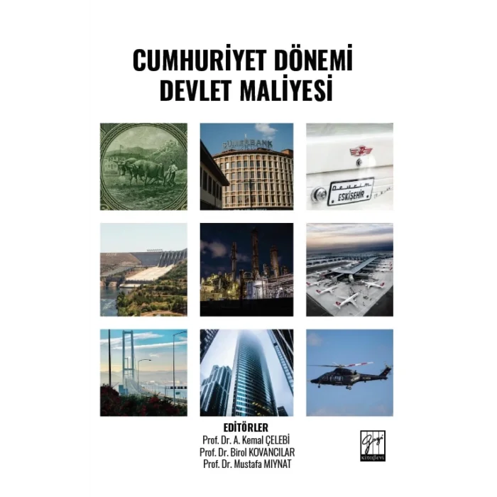 Cumhuriyet Dönemi Devlet Maliyesi