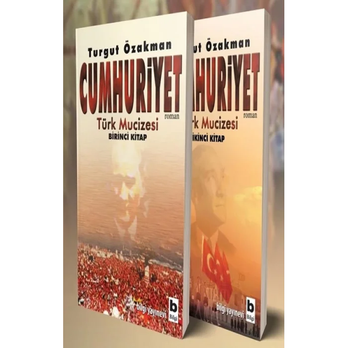 Cumhuriyet - Türk Mucizesi Seti