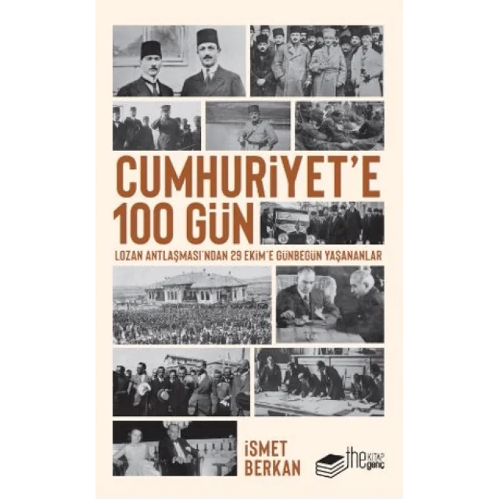 Cumhuriyet’e 100 Gün