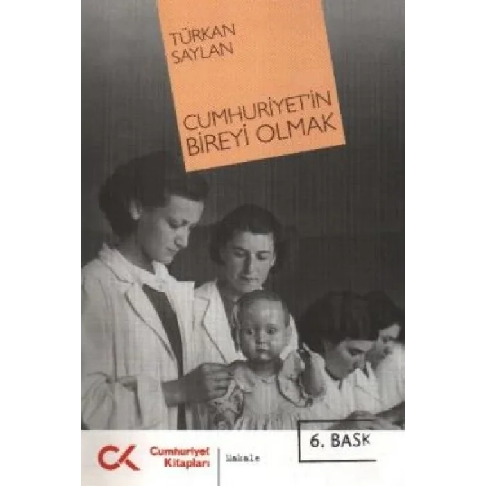 Cumhuriyetin Bireyi Olmak 1- 2