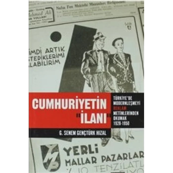 Cumhuriyetin İlanı