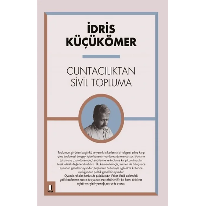 Cuntacılıktan Sivil Topluma