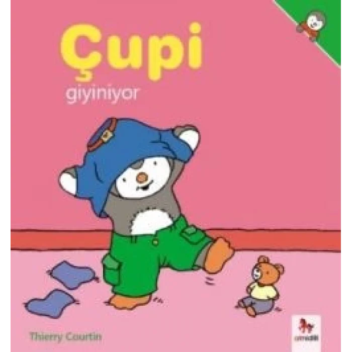 Çupi - Giyiniyor