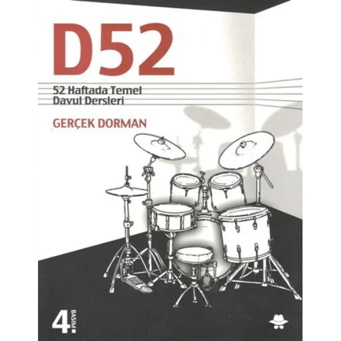 D52 - 52 Haftada Temel Davul Dersleri