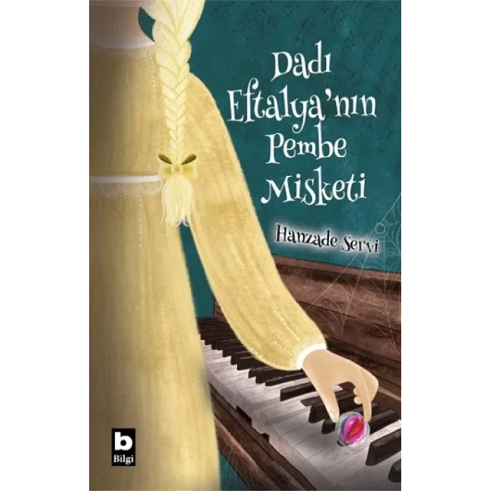 Dadı Eftalyanın Pembe Misketi
