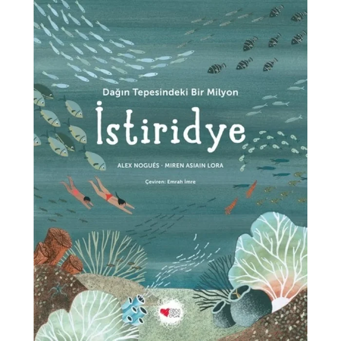 Dağın Tepesindeki Bir Milyon İstiridye (Ciltli)