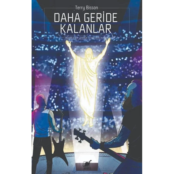 Daha Geride Kalanlar