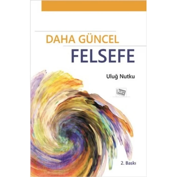 Daha Güncel Felsefe