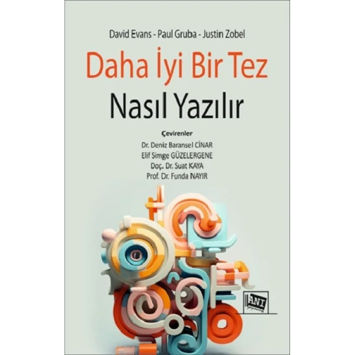 Daha İyi Bir Tez Nasıl Yazılır