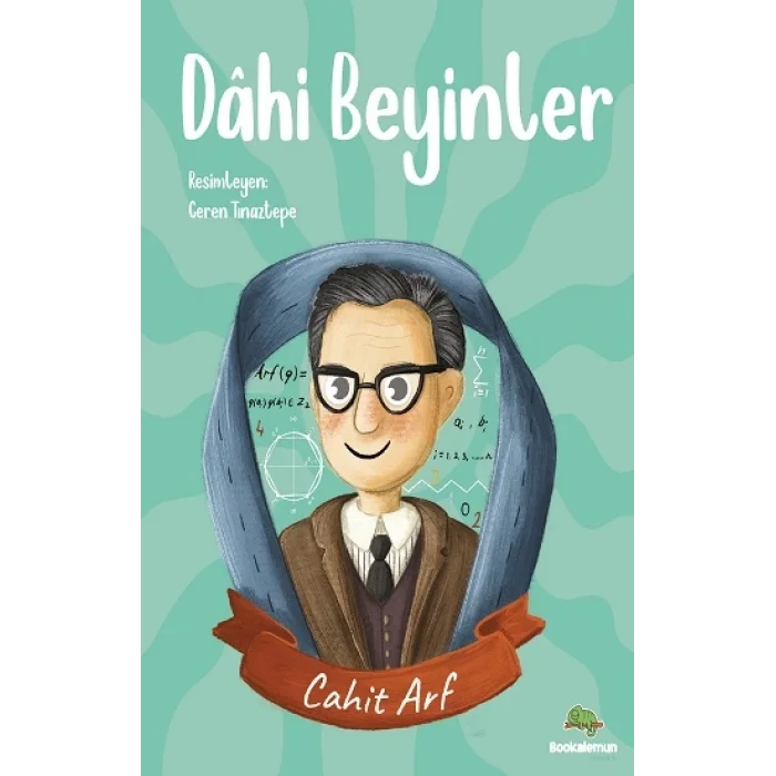Dahi Beyinler – Cahit Arf