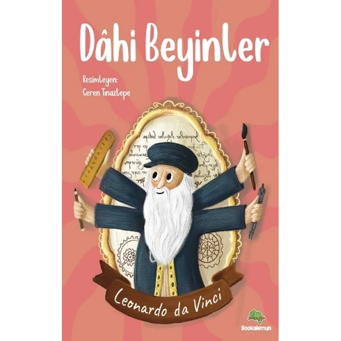 Dahi Beyinler – Leonardo da Vinci