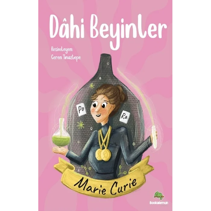 Dahi Beyinler – Marie Curie