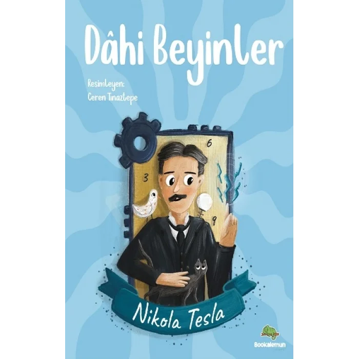 Dahi Beyinler – Nikola Tesla