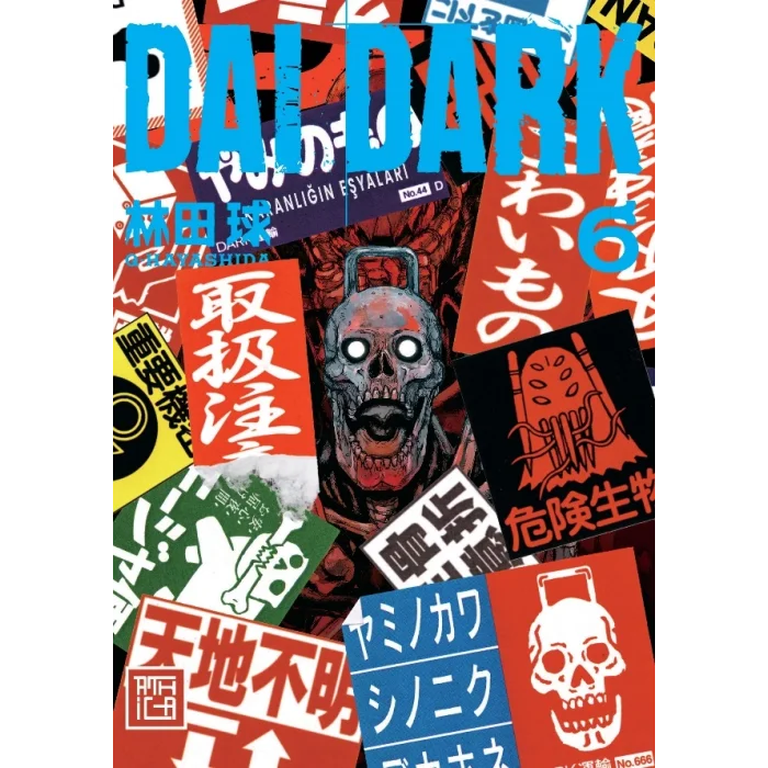 Dai Dark 6
