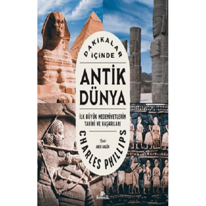 Dakikalar İçinde Antik Dünya