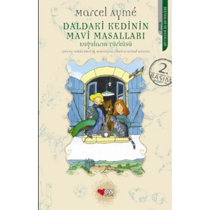 Daldaki Kedinin Mavi Masalları (Kuğuların Türküsü)