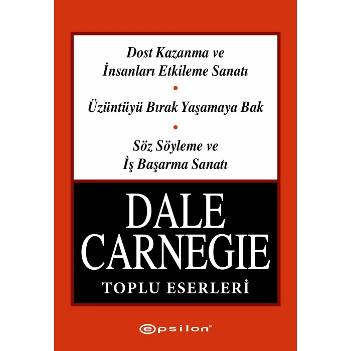 Dale Carnegie Toplu Eserleri