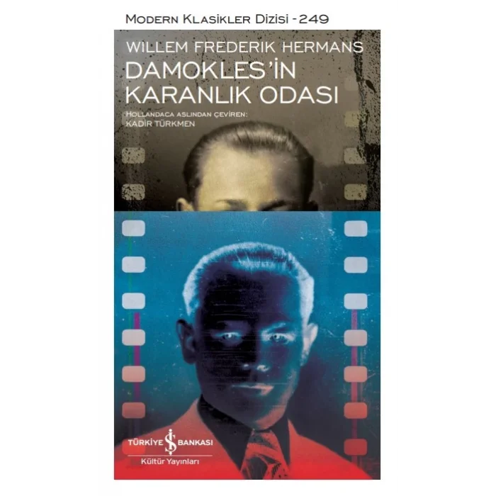 Damokles’in Karanlık Odası (Ciltli)