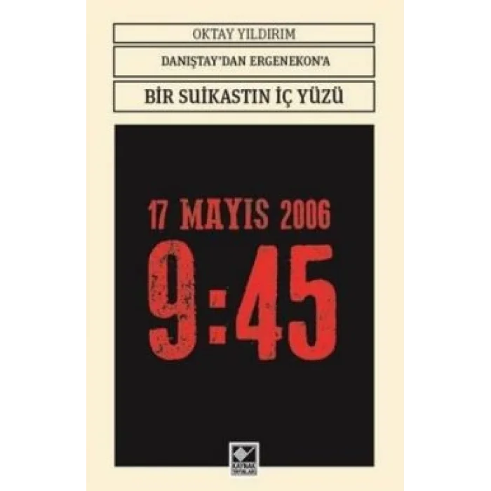 Danıştaydan Ergenokona Bir Suikastin İç Yüzü