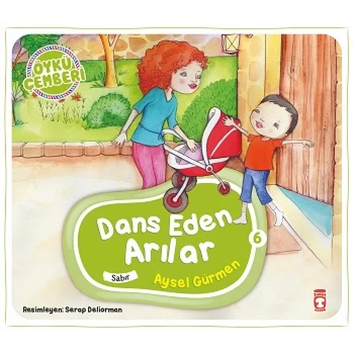 Dans Eden Arılar - Öykü Çemberi 6