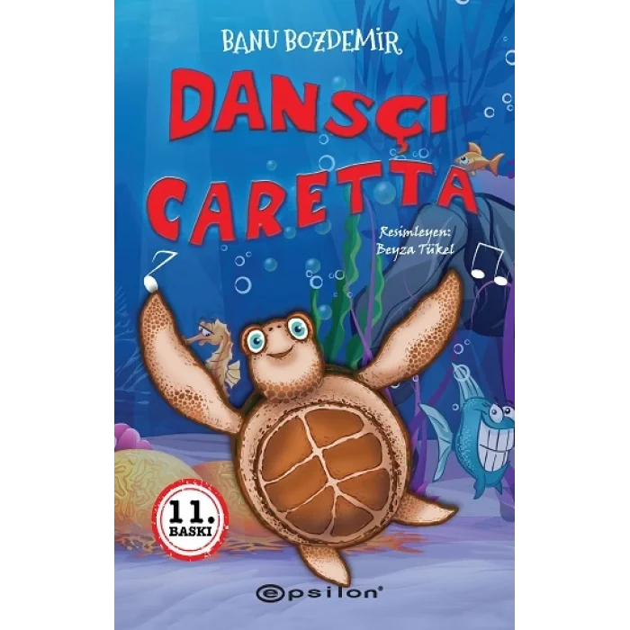 Dansçı Caretta