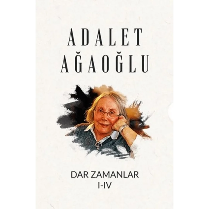 Dar Zamanlar Seti - 4 Kitap Takım