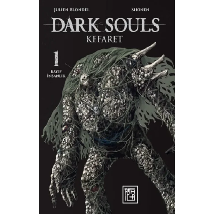 Dark Souls 1 - Kefaret