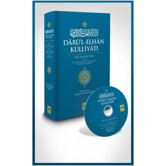 Darül-Elhan Külliyatı (Ciltli)