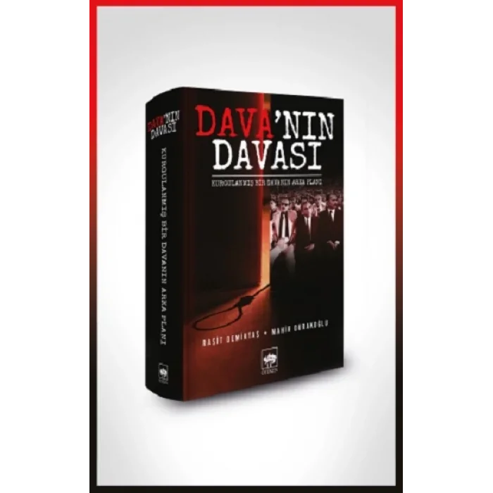 Davanın Davası (Ciltli)