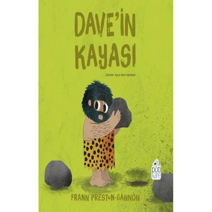Davein Kayası Frann Preston-Gannon