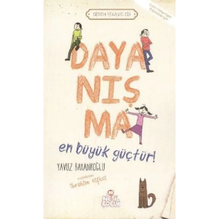 Dayanışma En Büyük Güçtür!