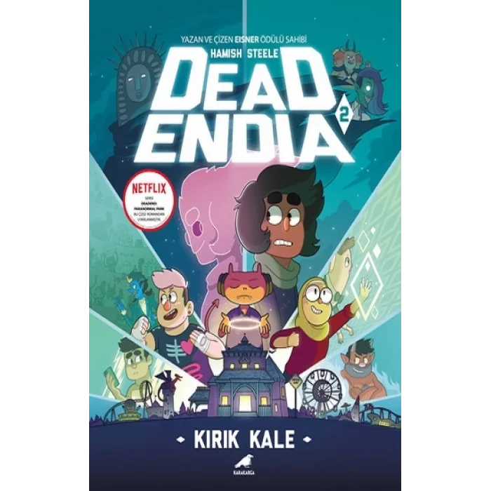 Deadendia 2 - Kırık Kale