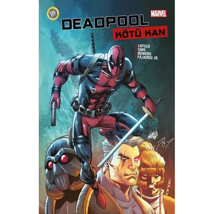 Deadpool: Kötü Kan