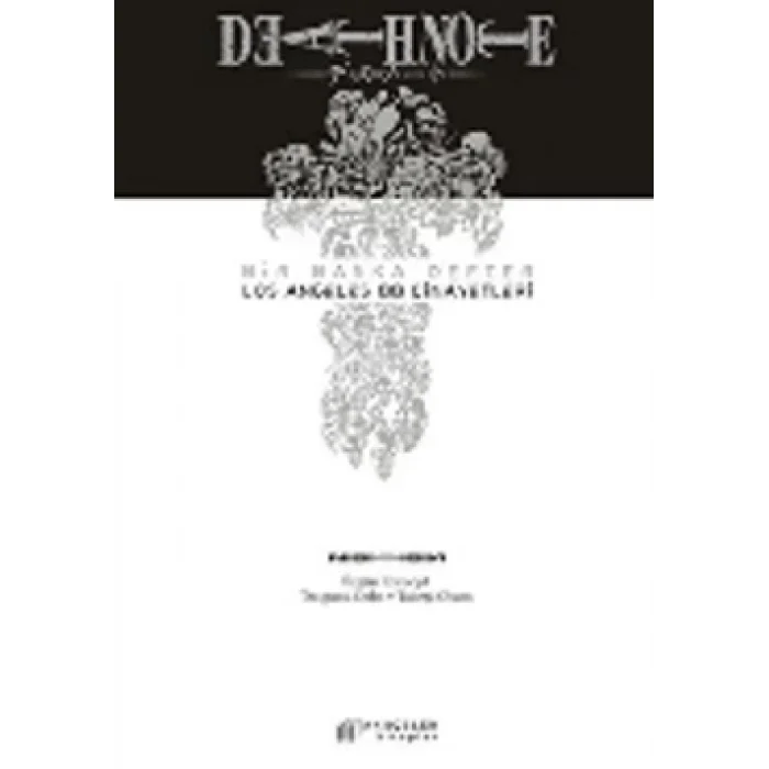 Death Note - Bir Başka Defter - Los Angeles BB Cinayetleri