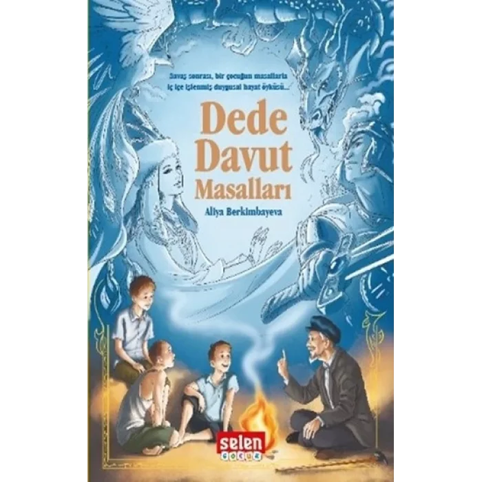 Dede Davut Masalları (Ciltli)