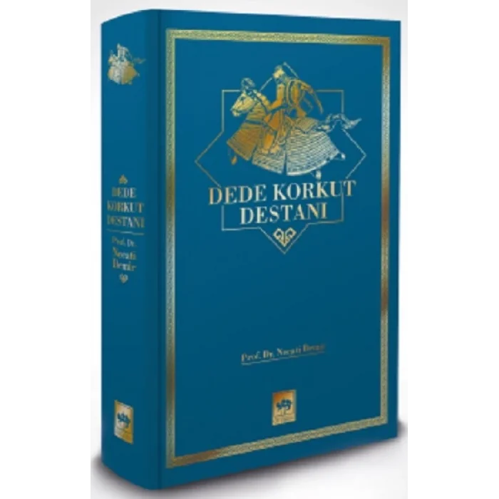 Dede Korkut Destanı (Ciltli)