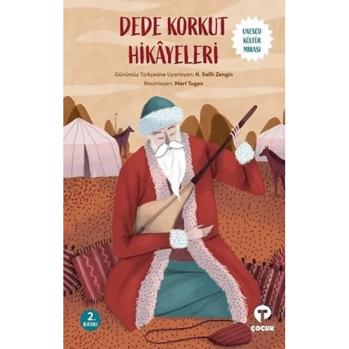 Dede Korkut Hikayeleri