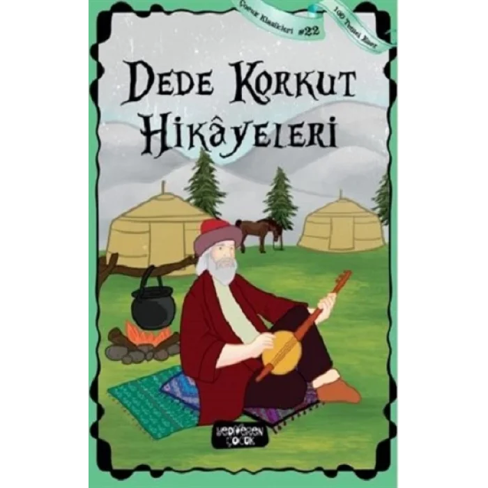 Dede Korkut Hikayeleri