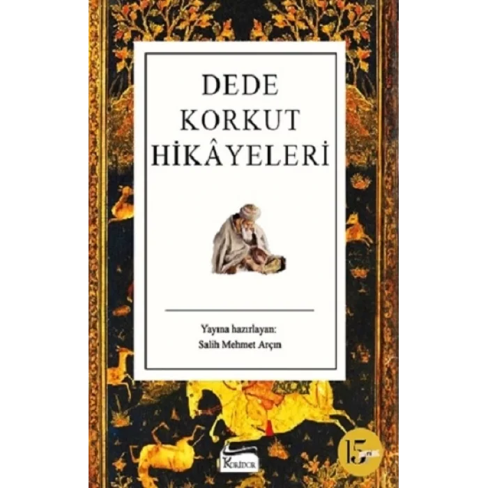 Dede Korkut Hikayeleri (Bez Cilt)