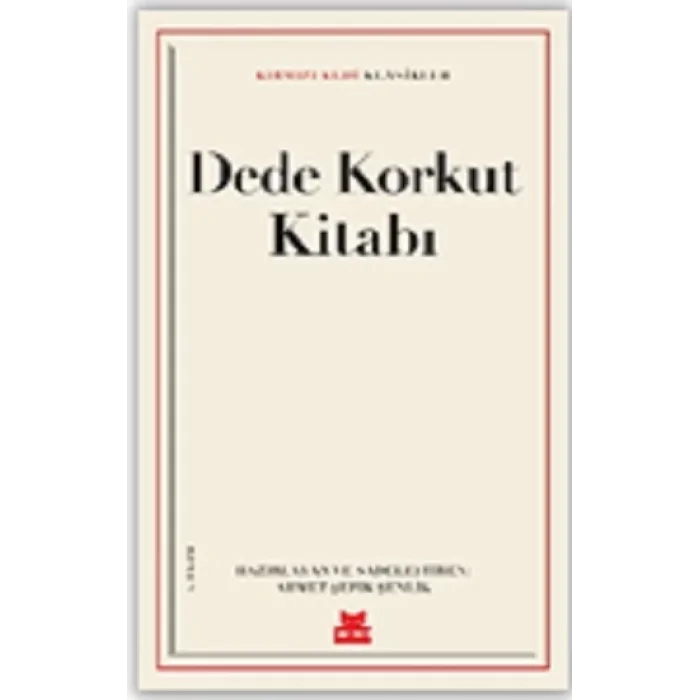 Dede Korkut Kitabı