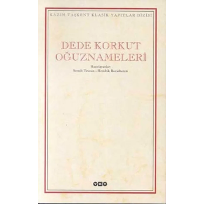 Dede Korkut Oğuznameleri