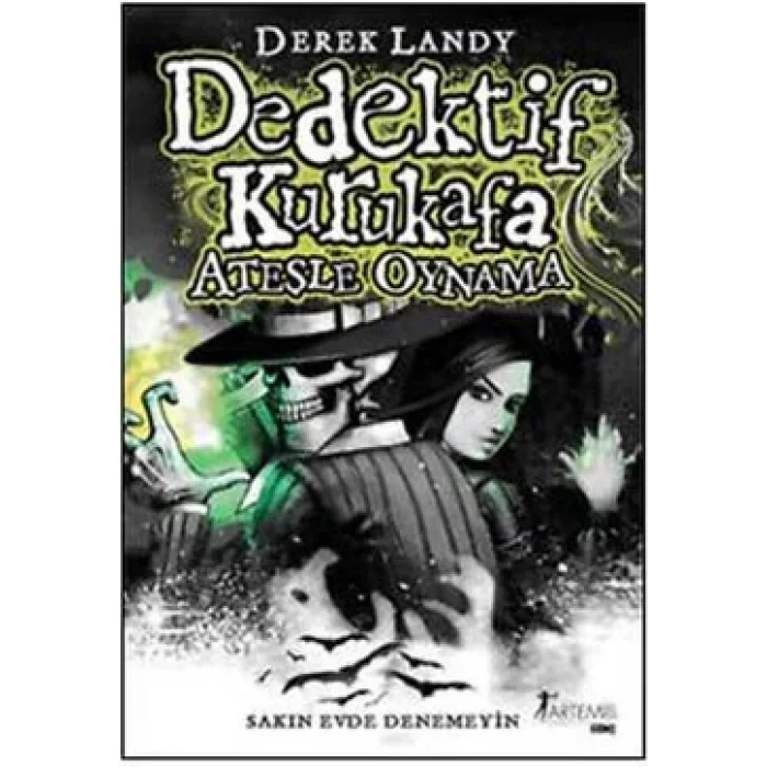 Dedektif Kurukafa - Ateşle Oynama