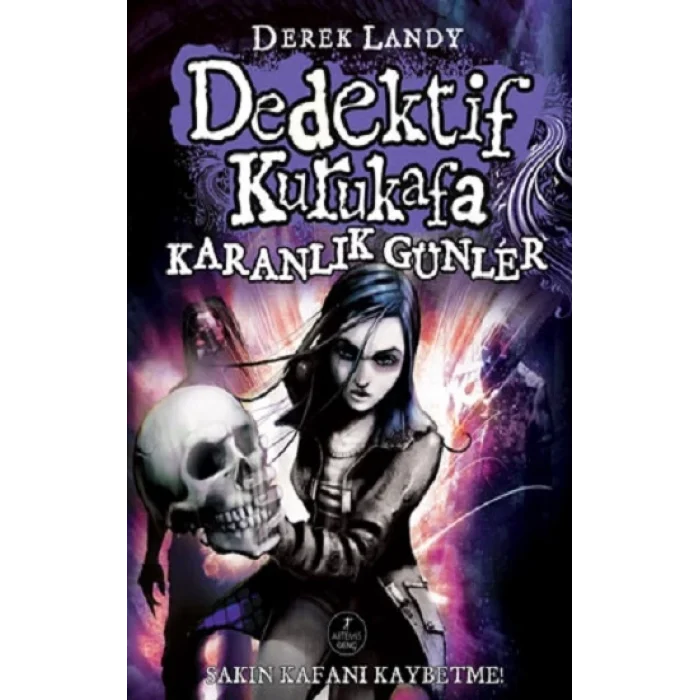 Dedektif Kurukafa - Karanlık Günler
