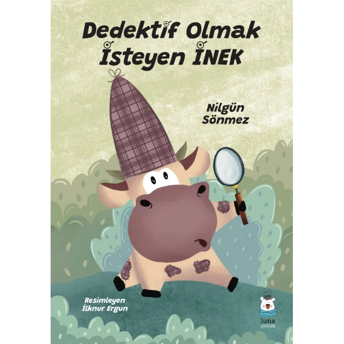 Dedektif Olmak İsteyen İnek