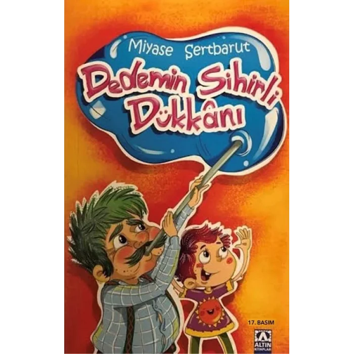 Dedemin Sihirli Dükkanı