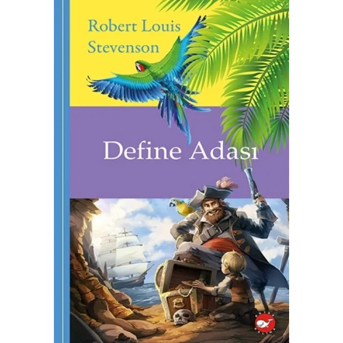 Define Adası -Ciltli